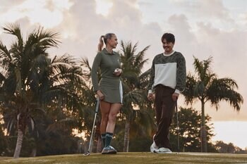 Malbon Golf 阪急うめだ本店『Malbon Golf Lounge - Green Season 2026』POP-UP開催