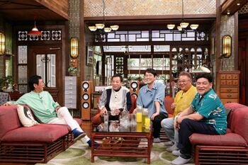 明石家さんま サンド＆ナイツと「これからのお笑いを盛り上げていかなあかんねん！」