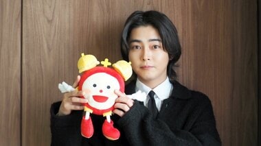 倉悠貴「朝から変なムチャぶり！でもうれしかった」綱啓永＆齊藤京子からの「綱きゅ〜ん」リクエストに驚き！放送後には綱からメッセージも