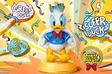 ドナルドダックぬいぐるみセット6体 ドナルドダックぬいぐるみセット6体 ディズニー新グッズ