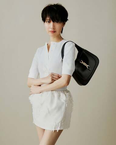 mikity　　戸田恵梨香さん着用　ラルフローレン　パネルスカート 中村アンさん×戸田恵梨香さん着用 ラルフローレン⭐︎パネル