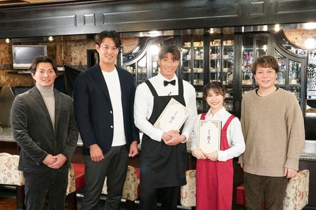 藤浪晋太郎が語るメジャーリーグ秘話、北條史也が語る横田慎太郎さんへの思い『純喫茶超人 ～マスター糸井嘉男＆アスリートのぶっちゃけトーク～』