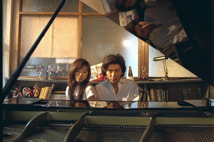 映画『教場』公開記念！『ロングバケーション』ほか木村拓哉主演ドラマをフジテレビTWO ドラマ・アニメで3ヵ月連続一挙放送