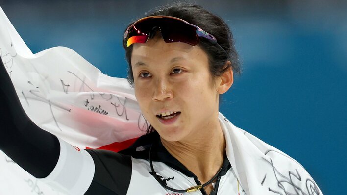 美しい日本の“千手観音”隊列と話題！髙木美帆選手率いる銅メダルのパシュートに「一糸乱れない隊列」「息の揃い方がケタ違い」【ミラノ・コルティナ五輪】