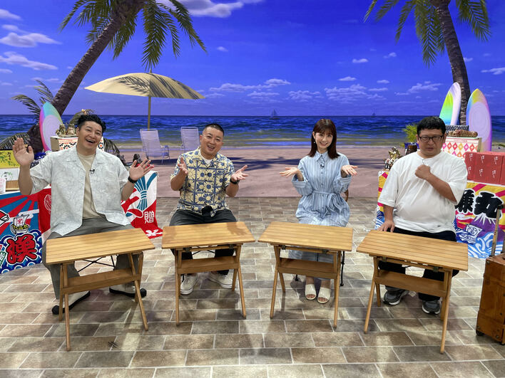 “現地でしか買えない、味わえない”ためお取り寄せできなかった激レア商品をガチ交渉でネット販売！『ココでしか物産展』放送
