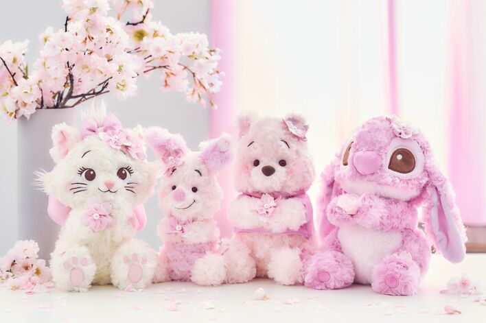 プーさん＆ピグレット ぬいぐるみ SAKURA Amazon.co.jp: プーさん＆ピグレット ぬいぐるみ SAKURA : おもちゃ