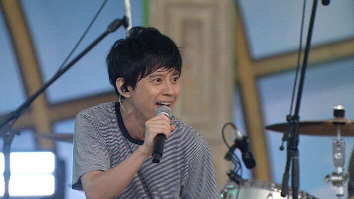 限定写真13枚】渋谷すばる 唯一無二のエモーショナルな歌声が会場に