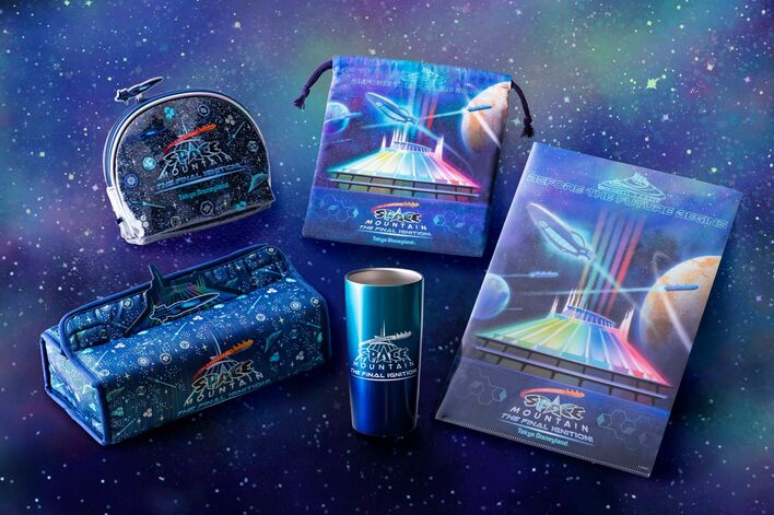 東京ディズニーランド「セレブレーティング・スペース