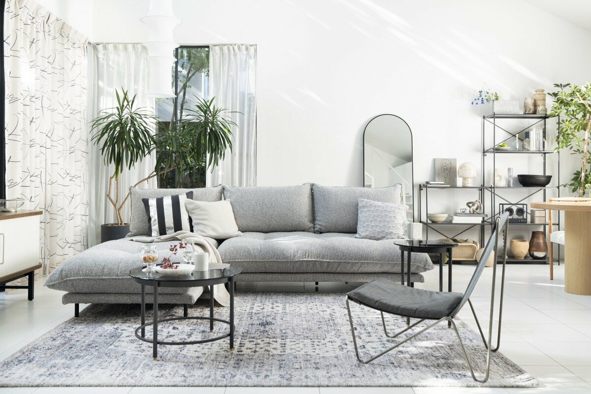 PORTO SOFA Low / PLAYA SOFA 発売のお知らせ。 | めざましmedia