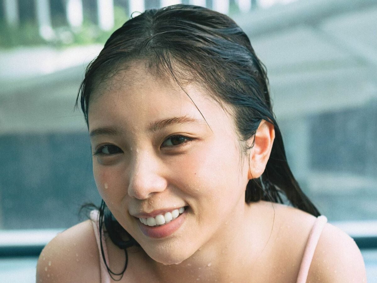 卒業発表の乃木坂46・与田祐希 大胆に“美背中カット”解禁！水着