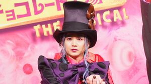 堂本光一「立っていればいい」と言われたのに“しゃべりっぱなし”の役柄に「ダマされた」とぶっちゃけ！3年ぶりのウィリー・ウォンカに意欲