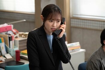 翼（福原遥）らは謎の男の子（千葉惣二朗）を一時保護 さらに少女が無賃乗車したと通告が入り…『明日はもっと、いい日になる』第2話予告