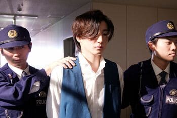 逮捕された渋谷くん（京本大我）！そのニュースに驚く愛花（田辺桃子）と怒る神田（内藤秀一郎）は…『お迎え渋谷くん』第11話予告