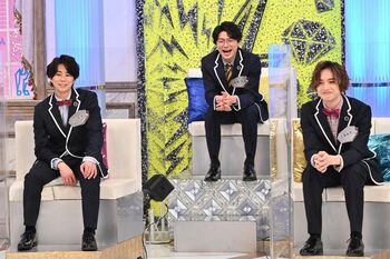 華麗にアタックのはずが…横尾渉「スポーツのときは1ヵ月前に言って（笑）」