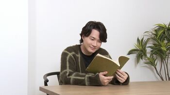 神木隆之介が“絶対に言わないであろう一言”を全力演技でスタジオ大笑い！