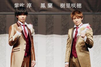 【会見ほぼ全文】岸優太「“J”ですから！」“顔が命”は大前提、注目してほしいのは「筋肉と血管」