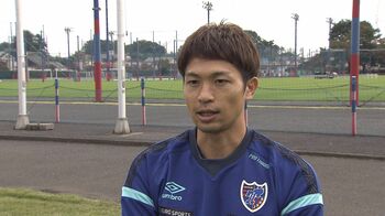 『ルヴァンカップ決勝直前！Message 君に伝えたい言葉』＜第3夜 森重真人編（FC東京）＞