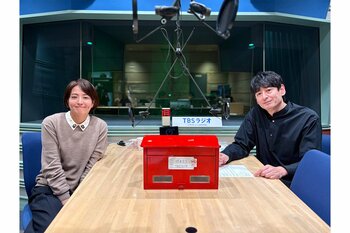 赤江珠緒さんが1年ぶりに出演！『大吉ポッドキャスト いったん、ここにいます！』で明かす“リアル”な育児トークも！