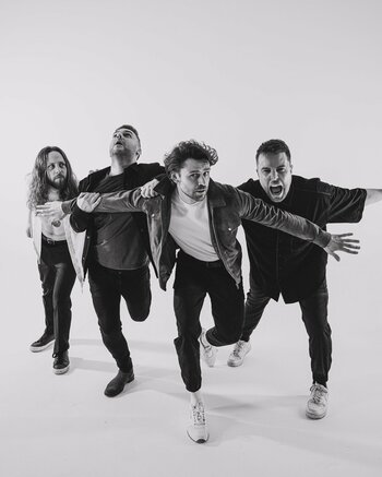 NHK朝ドラ『ばけばけ』出演俳優トミー・バストウ率いるUKバンド「FranKo」初来日公演が即完、東京・大阪で追加公演決定松江では本人参加のスペシャルイベントも同日開催予定