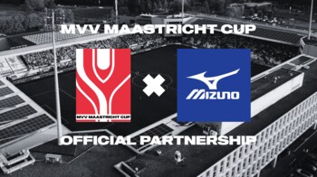 ミズノ株式会社様とのMVV Maastricht Cup大会オフィシャルパートナーシップ締結のお知らせ