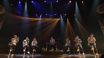 ジャニーズWESTが“ホーム”松竹座で見せた熱い思い「一歩ずつ成長しているところを見せたい」