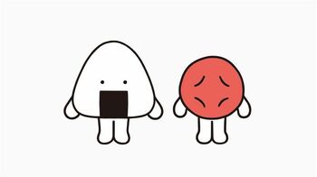 おにぎりとうめぼしコンビのシュールな日常を描く『おにうめ』作者が選ぶおすすめ作品とは？