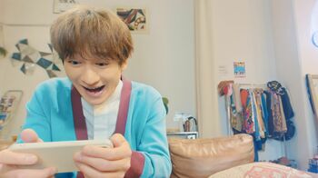 宮田俊哉が新CMでオタク度を全力開放「120％出しちゃいました！」