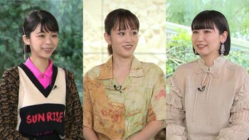 前田敦子×趣里×根本宗子の本音トーク「自分のために頑張れないのが30代」