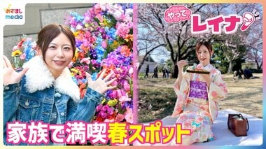 やってレイナ！　めざましテレビ放送内容まとめ【やって●●！】