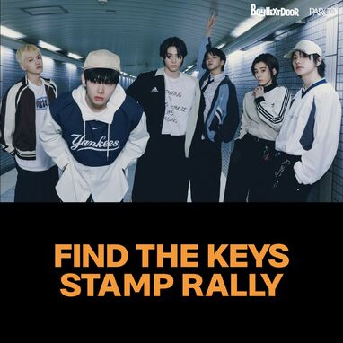 日本デビュー】BOYNEXTDOORのポップアップストアが渋谷PARCOに