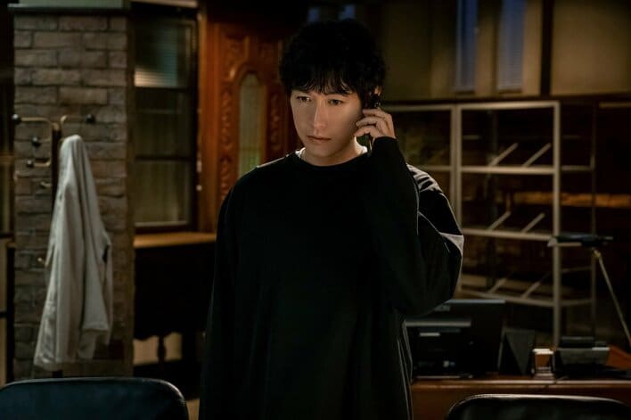 【写真】『LOVED ONE』第10話のシーン写真を見る