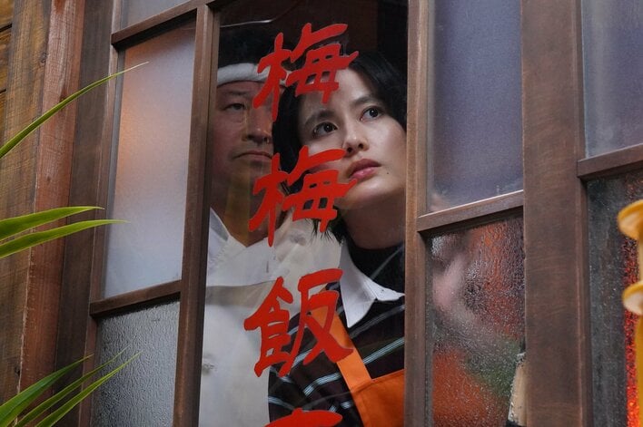 【写真5枚】思わず笑い声も！『夫婦別姓刑事』撮影風景の写真を見る