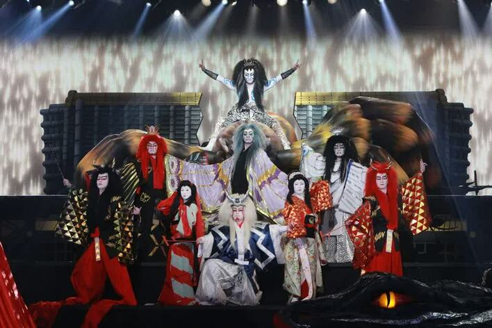 Snow Man「滝沢歌舞伎ZERO FINAL」開演に気合十分！目黒蓮「自分