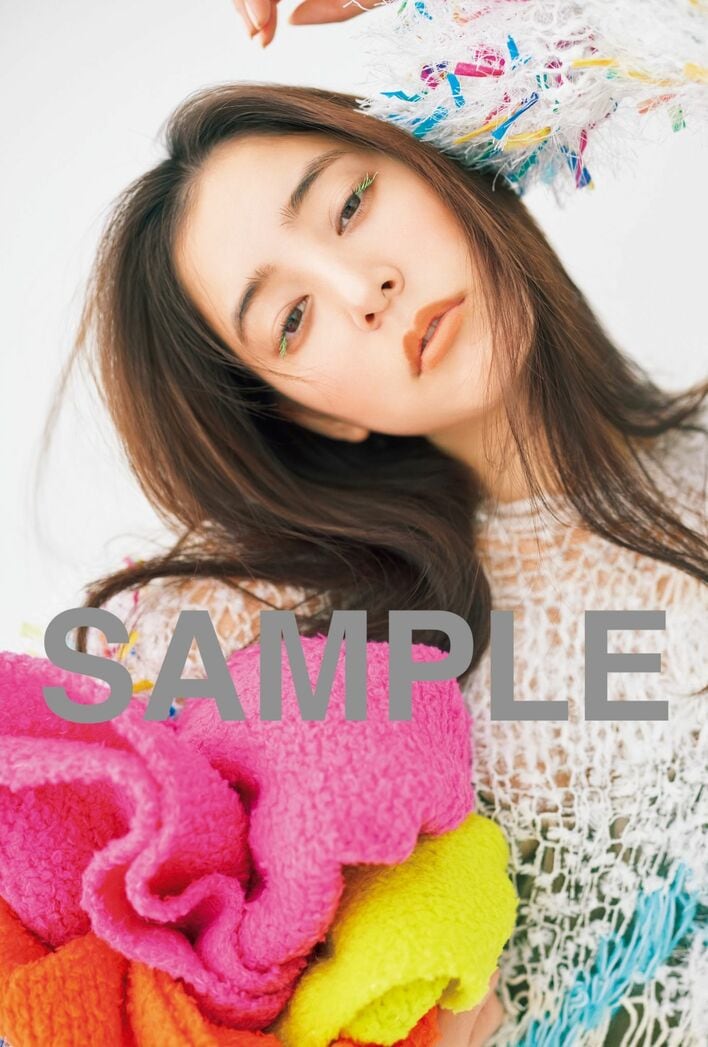 新木優子 直筆サイン カレンダー2023-2024 新木優子オフィシャル