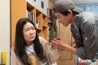 ＜試写室＞土ドラ『再生のウズメ』主人公・ウズメ（イモトアヤコ）がどんなふうに人生を取り戻していくのか…笑えて、チャーミングで、切なくて、ちゃんと心に残る！！