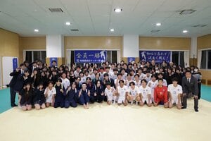 「立道」に新展開…道場破り編が始動！timeleszが全国の学生たちと対決 初回は南葛飾高校サッカー部とガチンコ勝負『タイムレスマン』