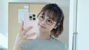 「154cm50キロ台」鈴木奈々 現在の身長＆体重を告白 お気に入りのタイトなTシャツコーデに「メリハリある美ボディー」「今が一番素敵」