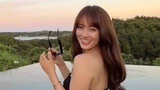 【画像13枚】谷まりあ20代最後の美スタイル際立つ“女神ショット”を見る