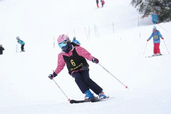 【こどもの休日の過ごし方】週末は軽井沢でスキーを楽しもう！