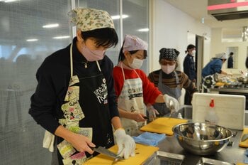 京地どりと京野菜を楽しむ食文化セミナー