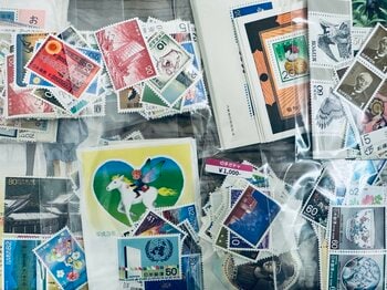 【年末限定】大人気「切手ガチャ」を12月31日大晦日に再販！