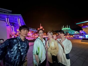 上田竜也＆中丸雄一に「ハシャギすぎ！」と言われても…Travis Japan七五三掛＆川島が香港旅を満喫！