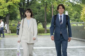 有名大家族からリノベ依頼！奮闘する小梅（波瑠）だが…『魔法のリノベ』第9話予告