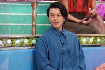 勝地涼、恋多き過去をぶっちゃけ「共演すると、好きになっちゃう」