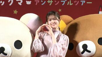 松村沙友理 クリスマスは予定なし「一緒に過ごしてくれる方、募集してます！」