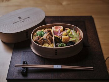 伝統と美食の融合：ザ・リッツ・カールトン福岡が贈る「博多曲物」ワークショップ＆特製弁当 エクスペリエンス