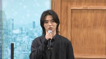 山﨑賢人がピラミッドの謎に迫る？「宇宙人に何かされるかもしれない」