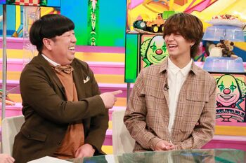 King & Prince・髙橋海人 アンビリバボーな体験は「ジャニーさんとの出会い」