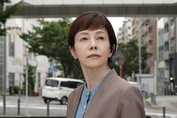 「めっちゃ走るやん」「激つよ」沢口靖子が走る！鉄拳をくりだす！『怪獣の花唄』を熱唱！？さらに泉（上戸彩）の影に「泉の登場待ってます！！」の声『絶対零度』