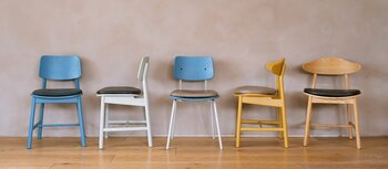 人気のKUUMチェア専用チェアパッドに新素材・新色が登場！